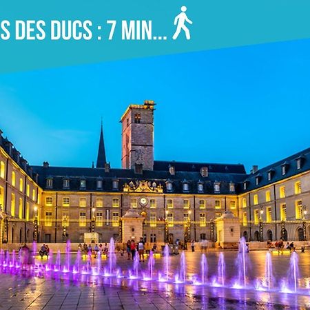 Studio Le Petit Prince - Topdestination Dijon - Centre Ville - Classe 3 Etoiles Eksteriør billede