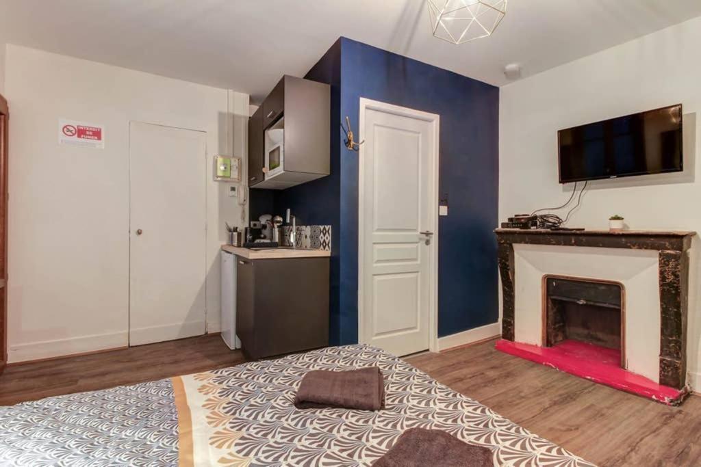 Studio Le Petit Prince - Topdestination Dijon - Centre Ville - Classe 3 Etoiles Eksteriør billede