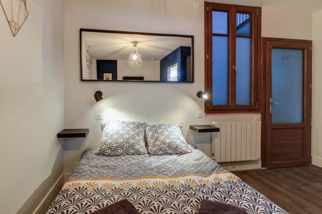 Studio Le Petit Prince - Topdestination Dijon - Centre Ville - Classe 3 Etoiles Eksteriør billede
