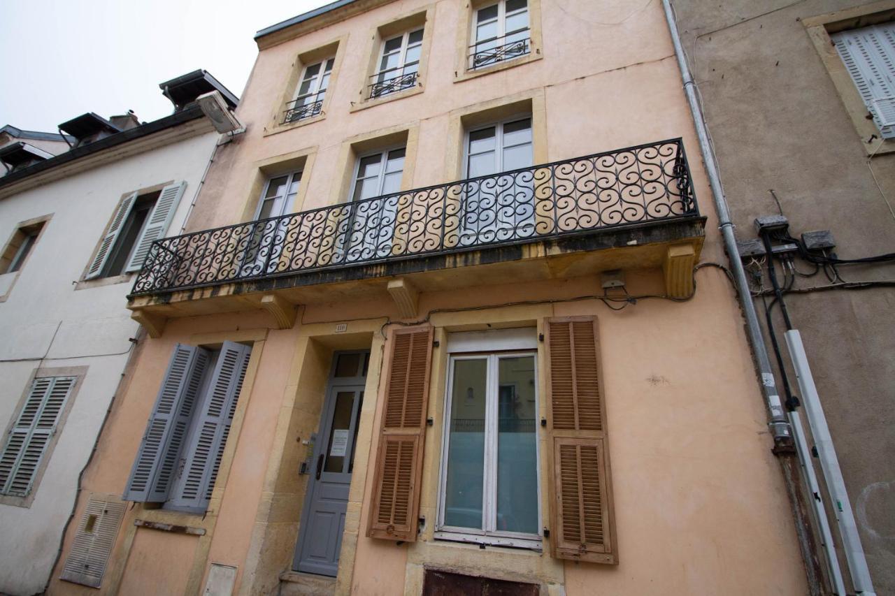 Studio Le Petit Prince - Topdestination Dijon - Centre Ville - Classe 3 Etoiles Eksteriør billede